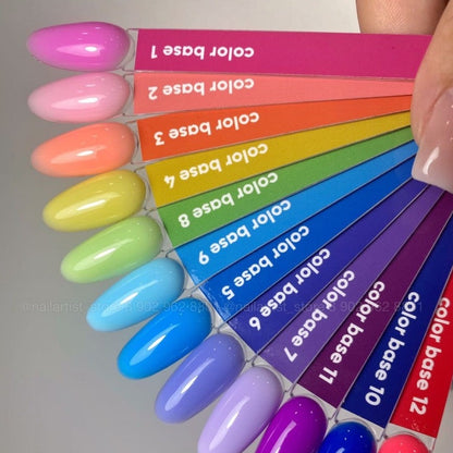 HOLY MOLLY Base Color #9, 15ml