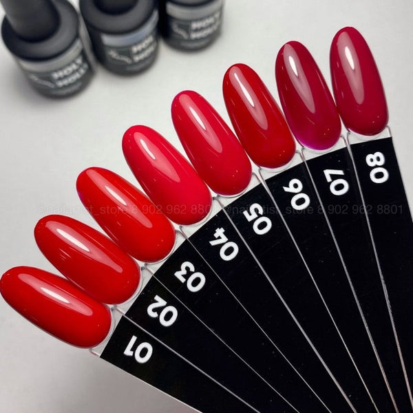 COLOR 8 11ml HOLY MOLLY kvadrat store