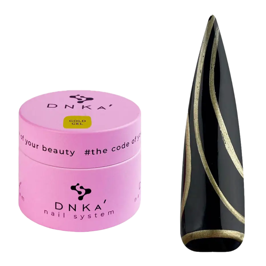 GOLD GEL 5ml - DNKa™