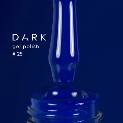 DARK Gel Polish #25, 10ml