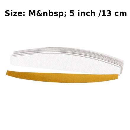 Refill Half a Moon Files M 5 inch /13 cm   (25 PCS) - SMART