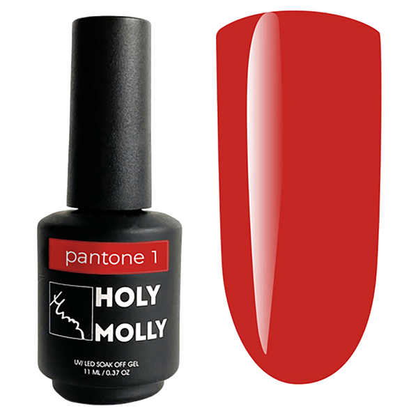 PANTONE#1  11ml- HOLY MOLLY™