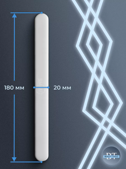 NAIL LONG ACRYLIC FILE (BASE) - SMART™