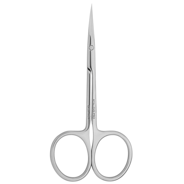 STALEKS PROFESSIONAL CUTICLE SCISSORS EXPERT 50 TYPE 3 SE-50/3- STALEKS™