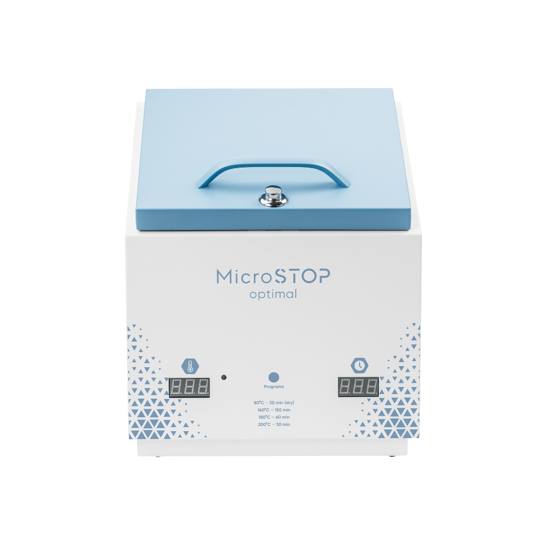 MicroStop Dry Heat Sterilizer- Optimal