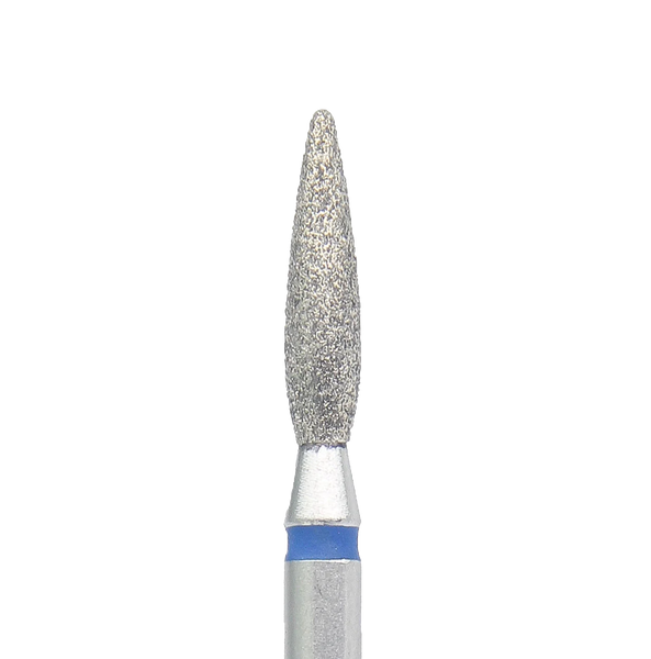 Diamond Nail Drill Bit Blue Flame 2.3-10M-(#155)- KMIZ™