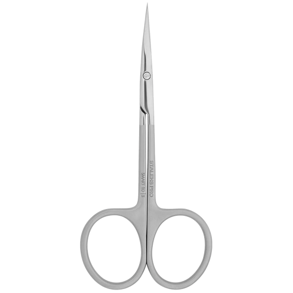 STALEKS SMART 10 TYPE 3 PROFESSIONAL CUTICLE SCISSORS SS-10/3 STALEKS™