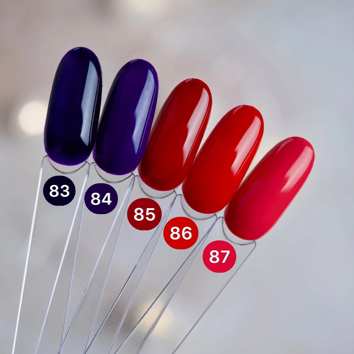 DARK Gel Polish #85, 10ml