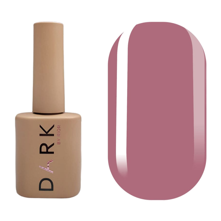 DARK Gel Polish #91, 6ml and 10ml