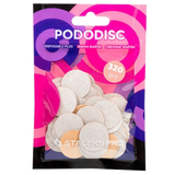 REFILL PADS FOR PEDICURE DISC STALEKS PRO M (50 PCS) PDF-20 - STALEKS™