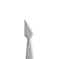 STALEKS CLASSIC 10 TYPE 1 FLAT CUTICLE MANICURE PUSHER PUSHER + REMOVER PC-10/1- STALEKS™