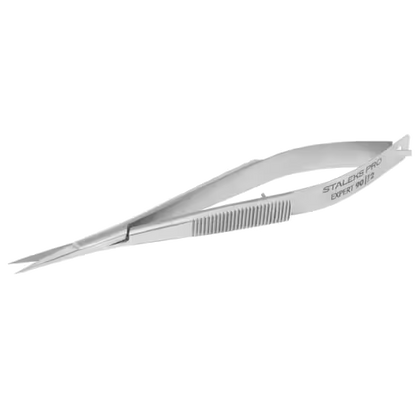STALEKS PRO EXPERT 90 TYPE 2 PROFESSIONAL MICRO EYEBROW SCISSORS BLADE WIDTH 15 MM SE-90/2- STALEKS™
