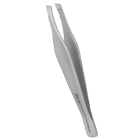 STALEKS BEAUTY & CARE 30 TYPE 3 EYEBROW TWEEZERS WIDE SLANT TBC-30/3- STALEKS™