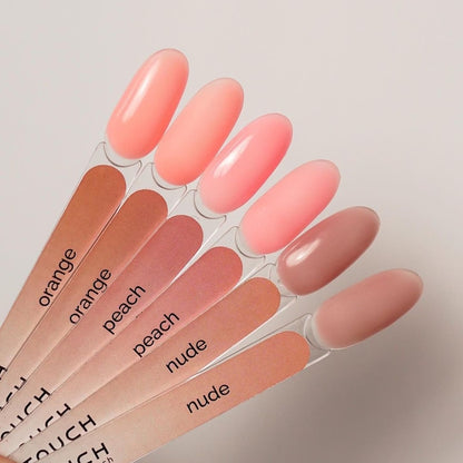 TOUCH Cover Base Peach, 13ml
