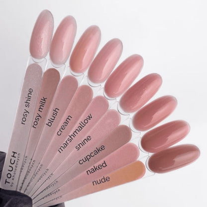 TOUCH Cover Base Blush, 13ml