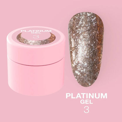 PLATINUM GEL #3 (5ML) - LUNA™