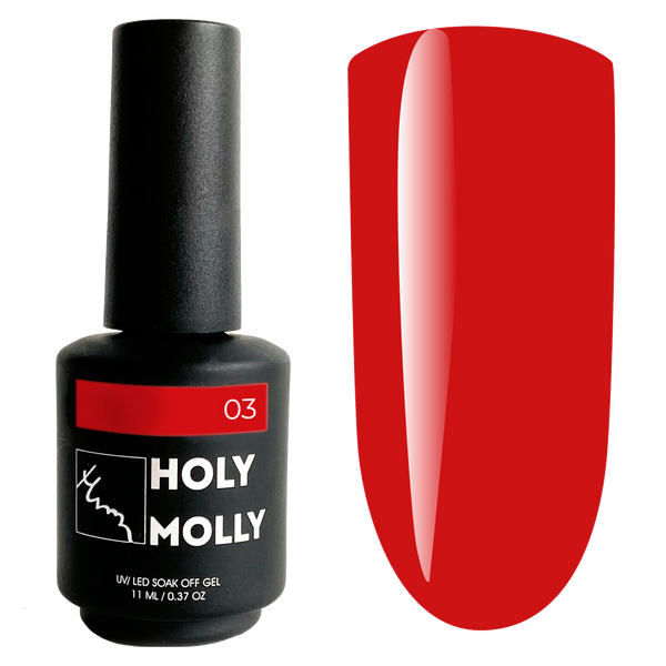 COLOR #3 11ml- HOLY MOLLY™