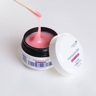American Creator Framework Gel - Aster