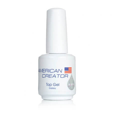 American Creator Galaxy Bluster No Wipe Top Coat