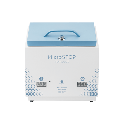 MicroStop Dry Heat Sterilizer- Compact