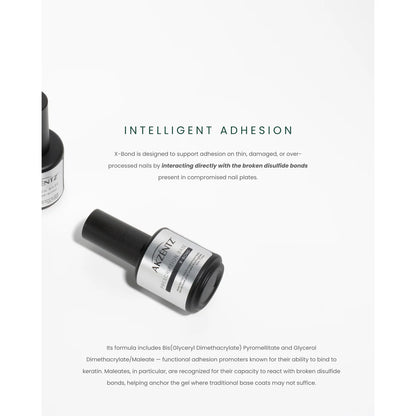 Akzentz - Prescription X-Bond 15ml/0.5oz (Preorder- December 1)