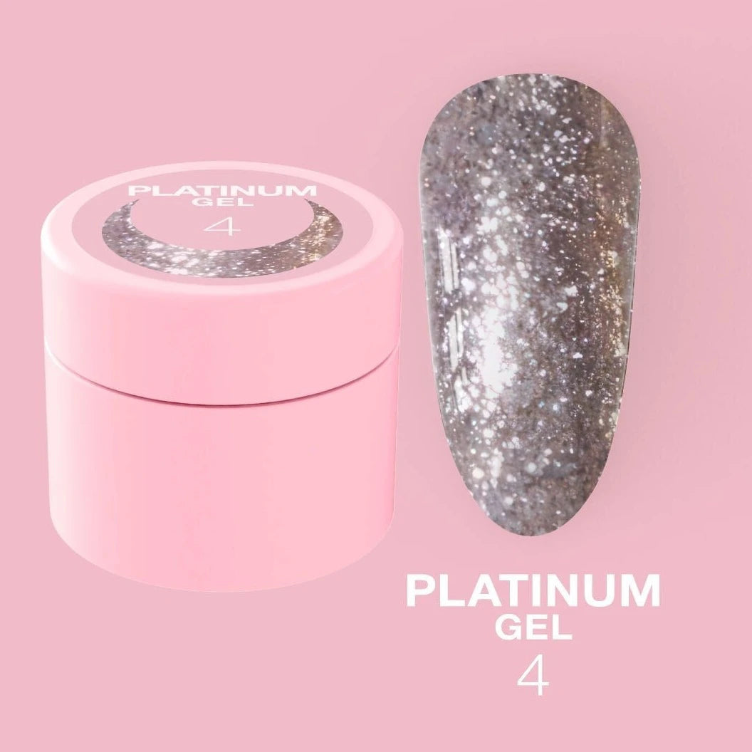 PLATINUM GEL #4 (5ML) - LUNA™