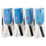 STALEKS PAPMAM DISPOSABLE FILE-CASES FOR A STRAIGHT NAIL FILES BASE, EXPERT 20 (30 PCS) DFCE-20- STALEKS™