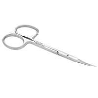 STALEKS PRO EXPERT 11/3 PROFESSIONAL CUTICLE SCISSORS FOR LEFT-HANDED USERS (BLADE WIDTH 18 MM) SE-11/3- STALEKS™
