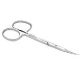 STALEKS PRO EXPERT 11/3 PROFESSIONAL CUTICLE SCISSORS FOR LEFT-HANDED USERS (BLADE WIDTH 18 MM) SE-11/3- STALEKS™