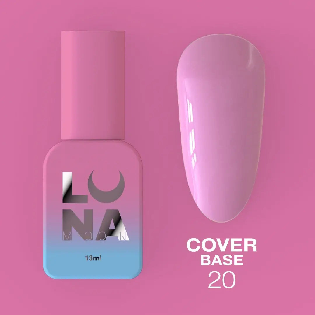 COVER BASE #20 (13ML) - LUNA™
