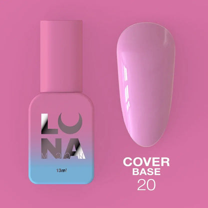 COVER BASE #20 (13ML) - LUNA™