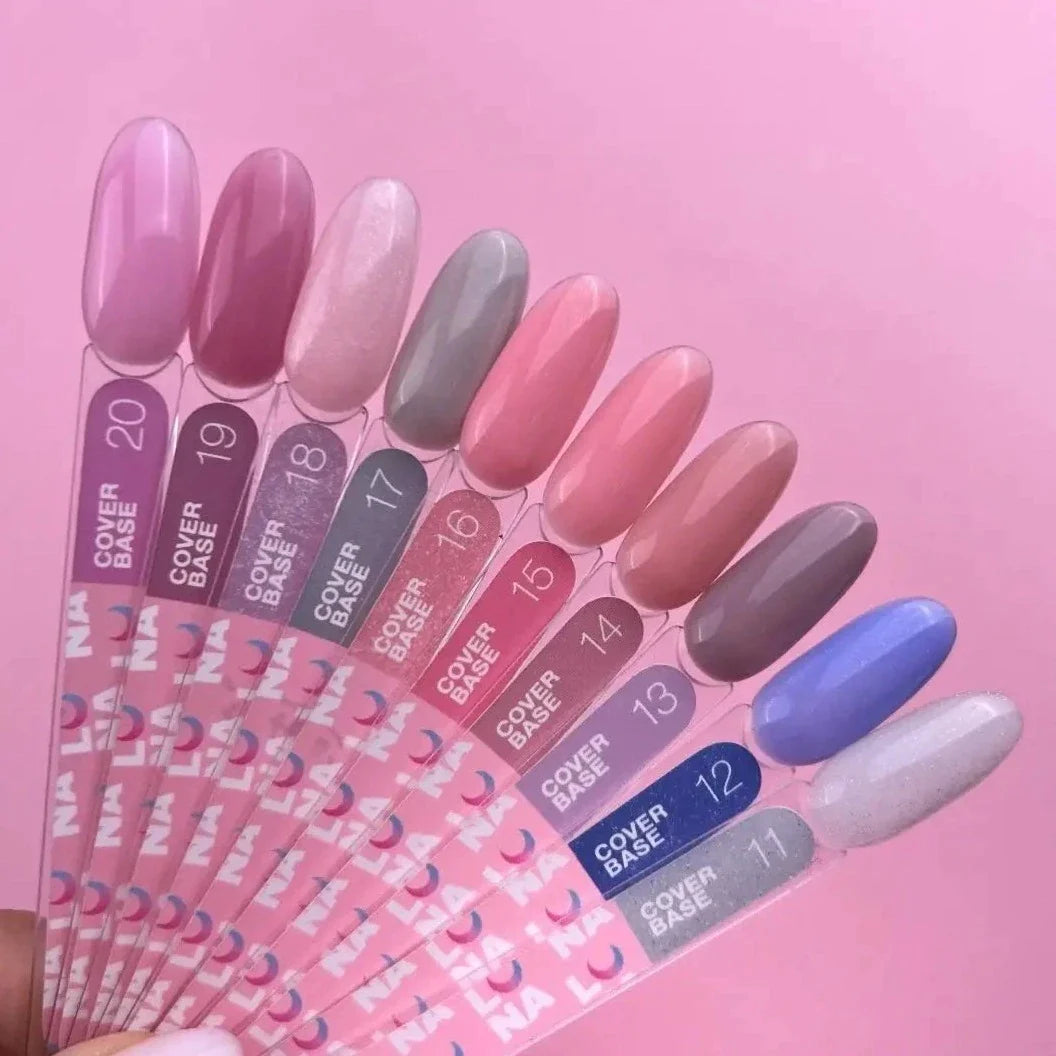 COVER BASE #20 (13ML) - LUNA™
