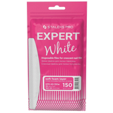 DISPOSABLE FILES PAPMAM FOR STRAIGHT NAIL FILE (SOFT BASE) EXPERT 40 (30 PCS) DFE-40 W- STALEKS™