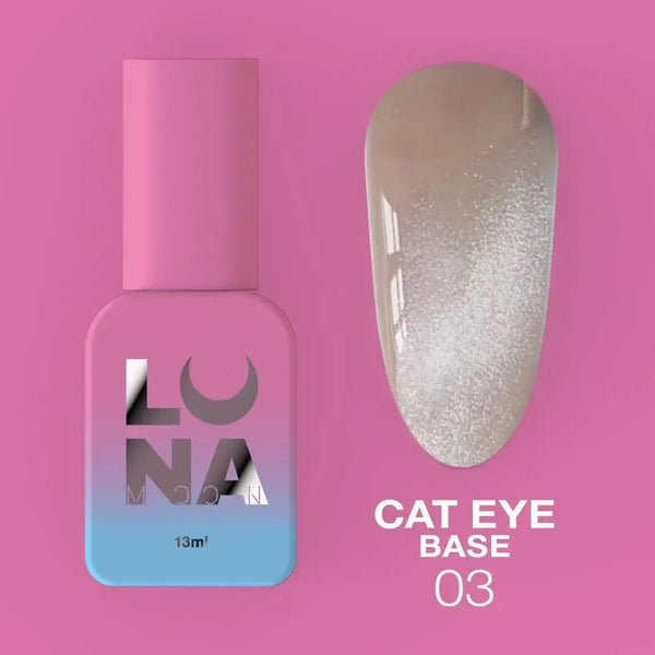 CAT EYE BASE №3 (13ML) - LUNA™