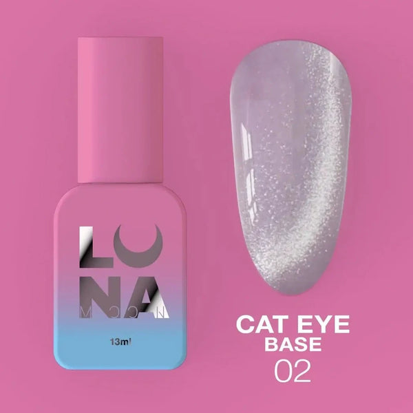 CAT EYE BASE №2 (13ML) - LUNA™