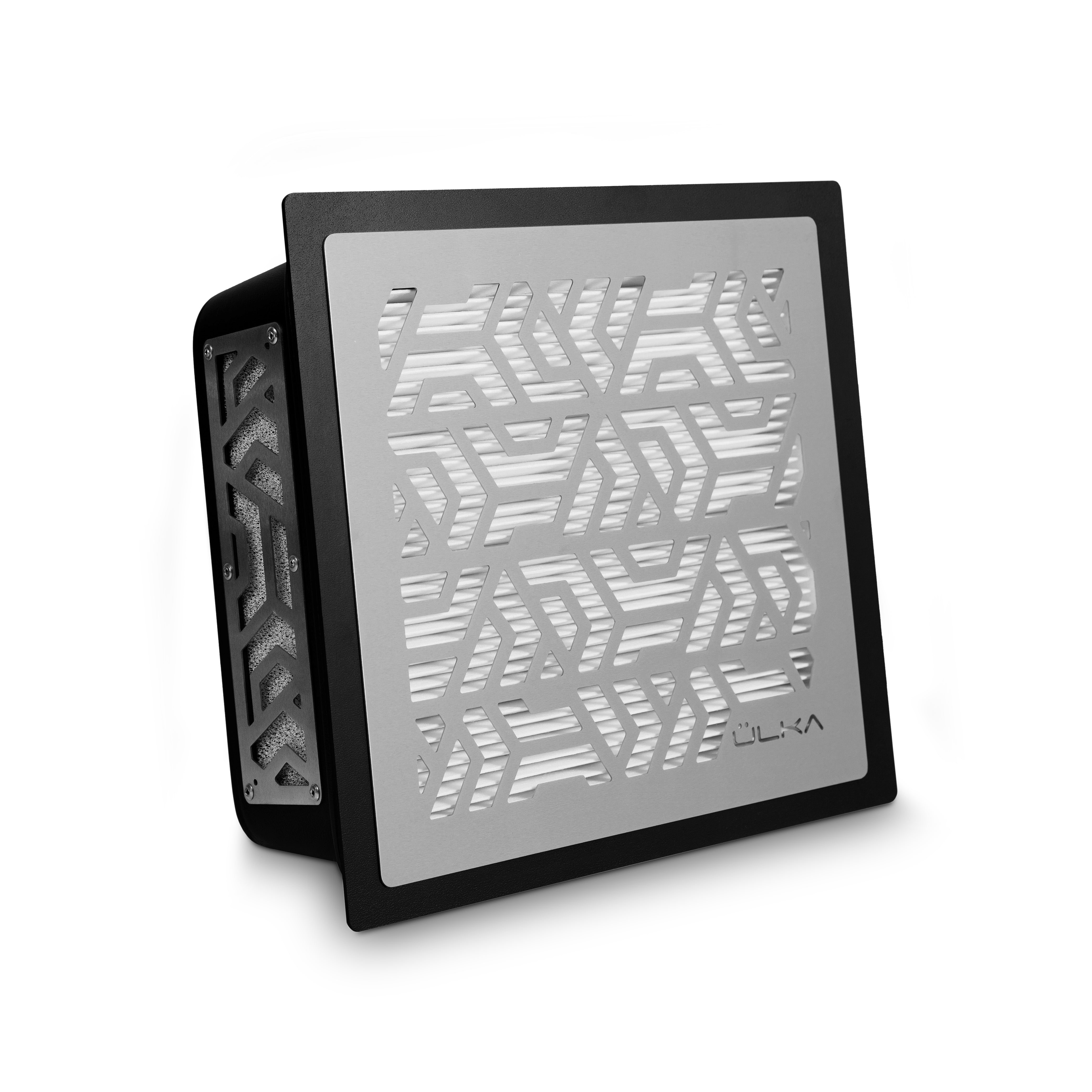 ULKA - Built-in Black Premium Nail Dust Collector