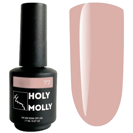 COLOR #77  11ml- HOLY MOLLY™