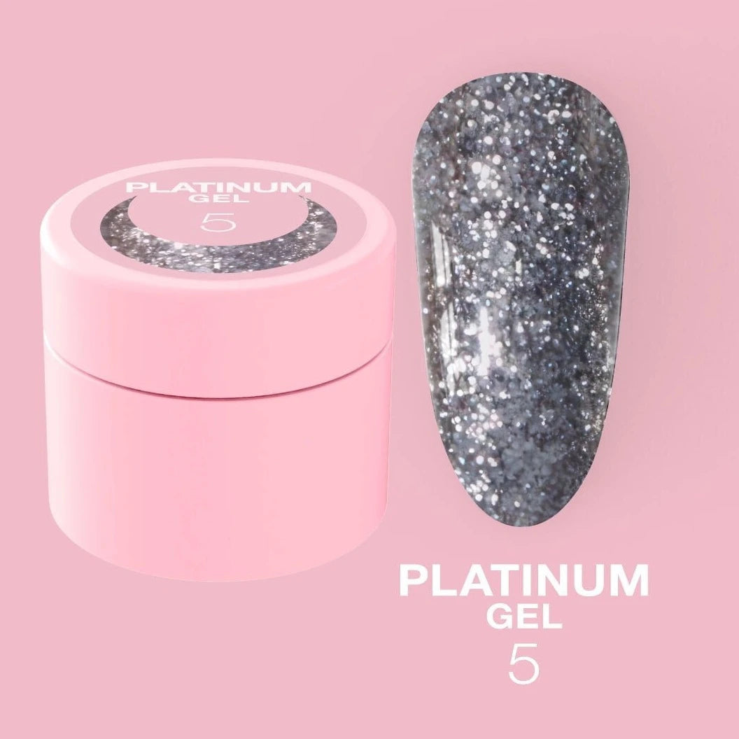 PLATINUM GEL #5 (5ML) - LUNA™