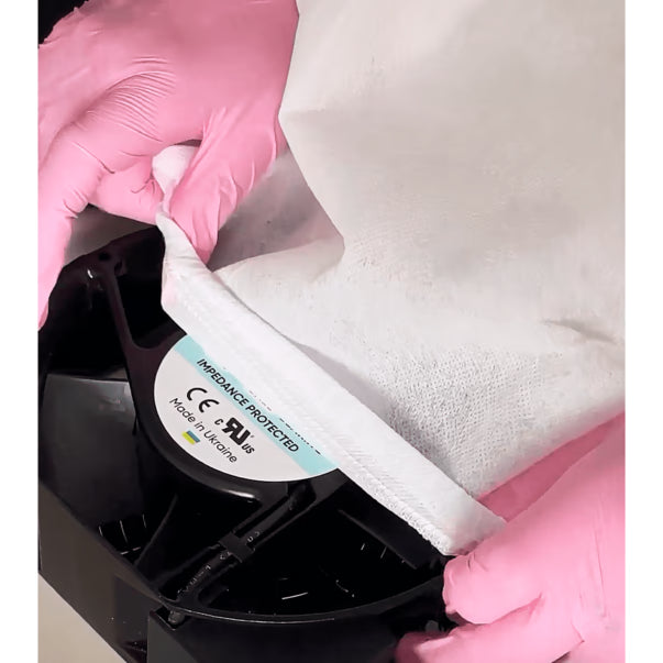 Reusable Bags For Nail Dust Collectors Mini/basic - ULKA