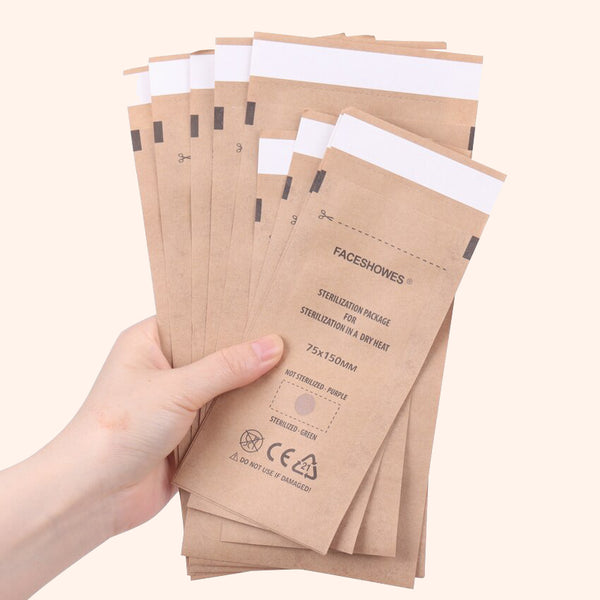 CRAFT BAGS 100pcs/pack