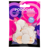 REFILL PADS FOR PEDICURE DISC STALEKS PRO M (50 PCS) PDF-20 - STALEKS™