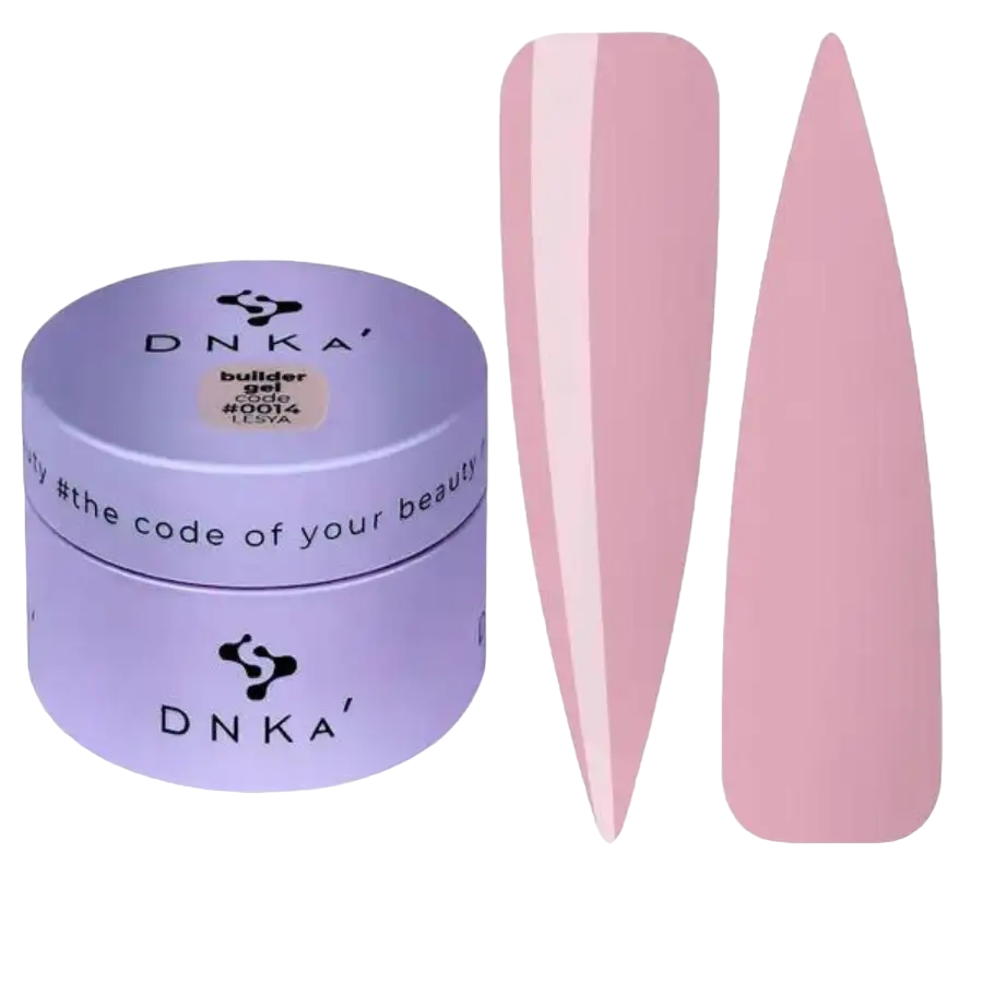 BUILDER GEL #0014 LESYA 30ml - DNKa™