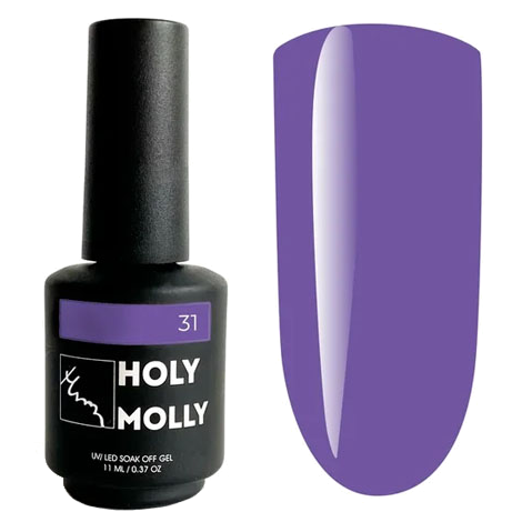 COLOR #31 11ml- HOLY MOLLY™