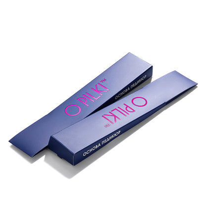 O PILKI - Pedicure Metal Base