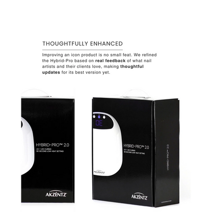 Akzentz - Hybrid-Pro 2.0 Smart Light
