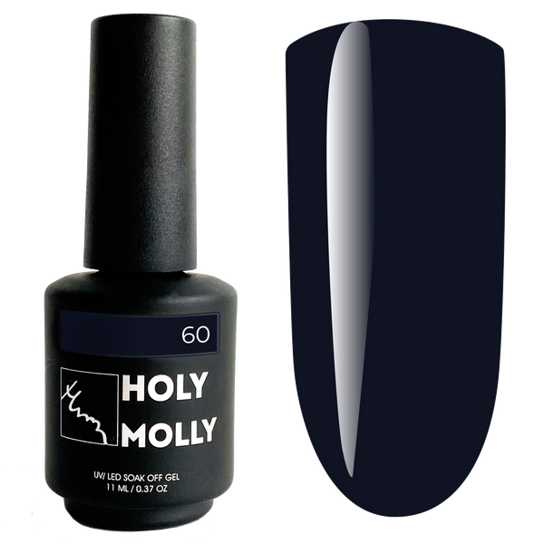 COLOR #60 11ml- HOLY MOLLY