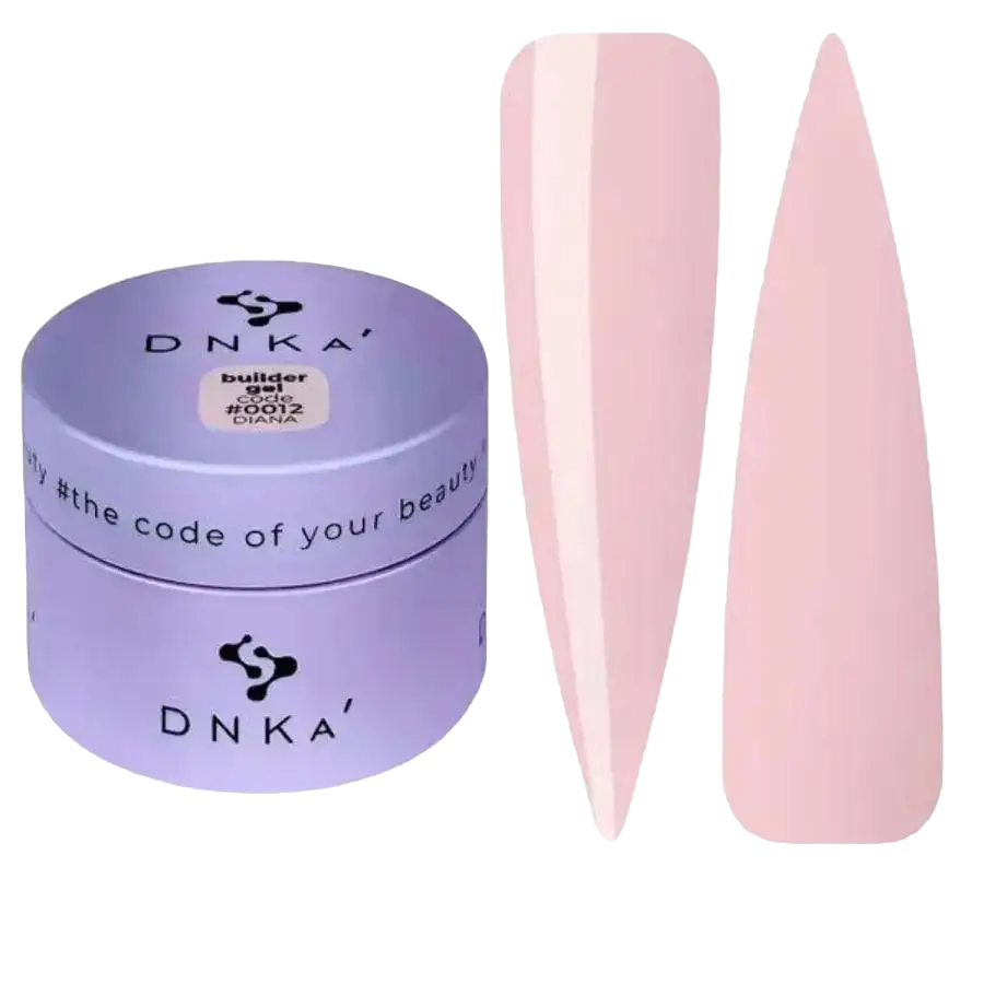 BUILDER GEL #0012 DIANA 30ml - DNKa™