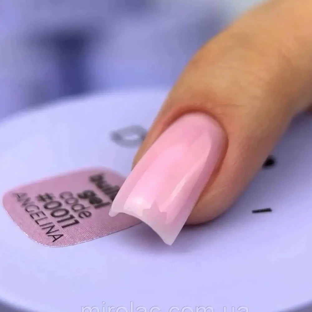 BUILDER GEL #0011 ANGELINA 30ml - DNKa™