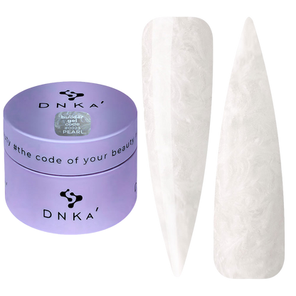 BUILDER GEL #0023 PEARL 30ml - DNKa™
