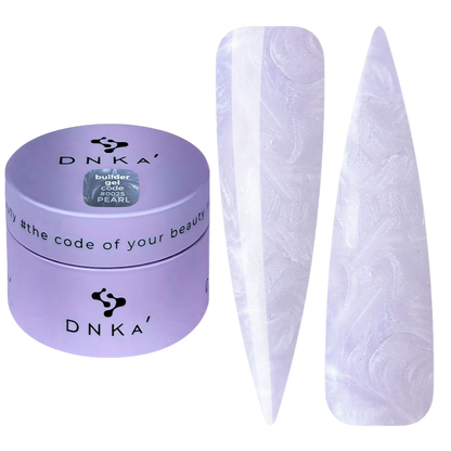 BUILDER GEL #0025 PEARL 30ml - DNKa™